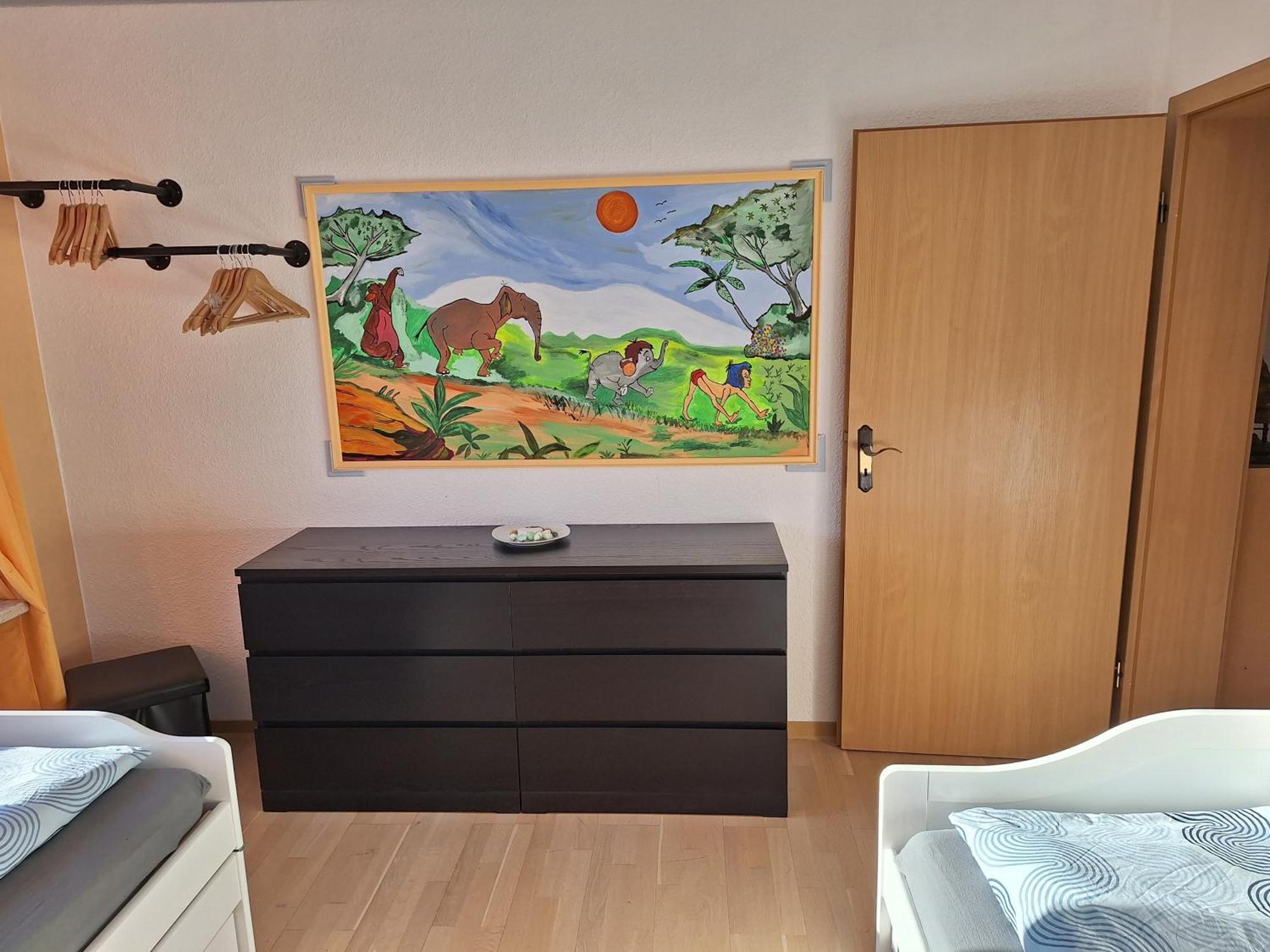 Ferienwohnung Lua Rorodt Экстерьер фото